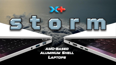 Storm Laptop - 7735HS - x-plus.store