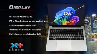 Storm Laptop - 7735HS - x-plus.store