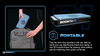 7600M eGPU AMD Radeon RX 7600M XT RDNA3.0 8GB GDDR6 Oculink GPU Dock - BoostR - x-plus.store