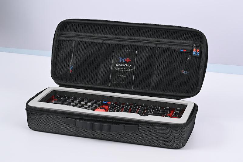 10☆美品♪エピ ケース☆ブラックカラー X-plus EVA Carrying Case - x-plus.store