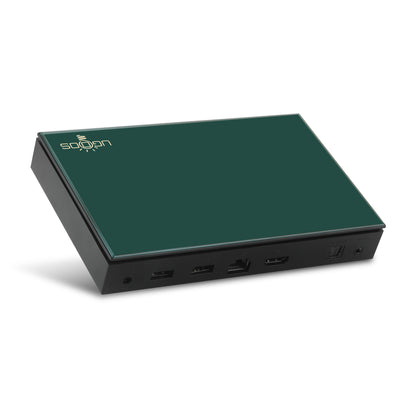 Ugoos SK1 8K UHD TV Box Amlogic S928X-K Android 11.0 LPDDR4 4GB RAM 64GB ROM WiFi6 1000M BT5.2 USB3.0 Support AV1 H.265 8K 60fps VP9 HDR Box - x-plus.store