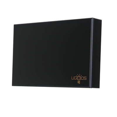 UGOOS SK3 8K RockChip RK3588S2 Android TV Box 8GB DDR4 + 128GB eMMC