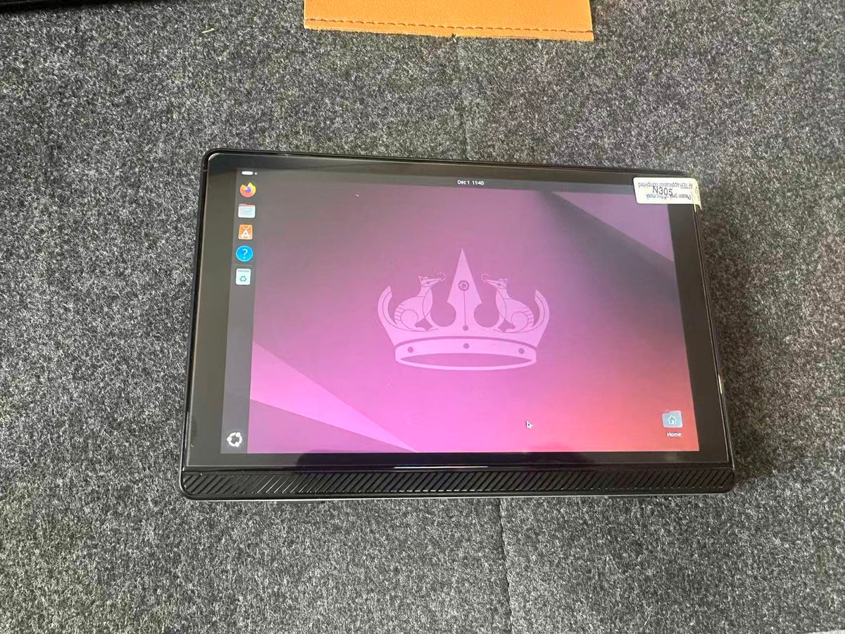 7" N200 Mini PC Tablet  PC - LINUX UBUNTU Desktop Pocket PC (16GB+512GB)