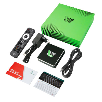 Ugoos X5M Pro Amlogic S905x5m TV Box