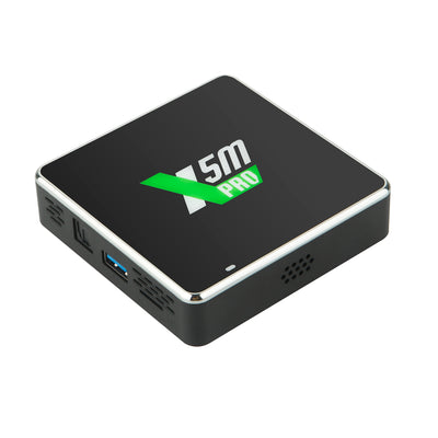Ugoos X5M Pro Amlogic S905x5m TV Box