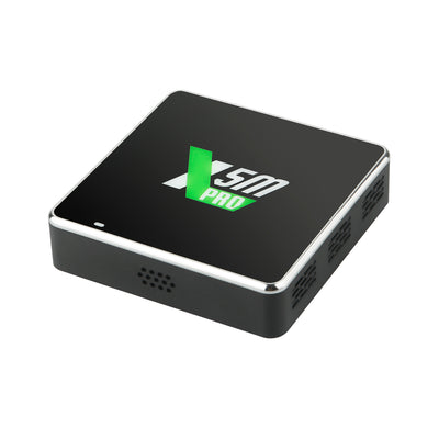 Ugoos X5M Pro Amlogic S905x5m TV Box