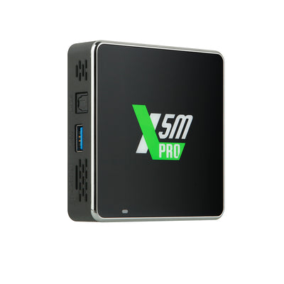 Ugoos X5M Pro Amlogic S905x5m TV Box