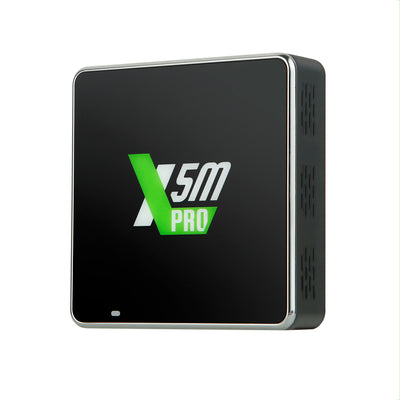 Ugoos X5M Pro Amlogic S905x5m TV Box