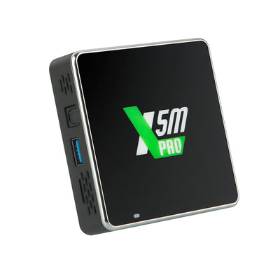 Ugoos X5M Pro Amlogic S905x5m TV Box