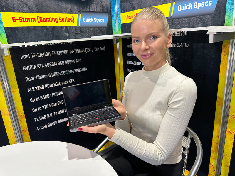 7-inch Laptop - 7