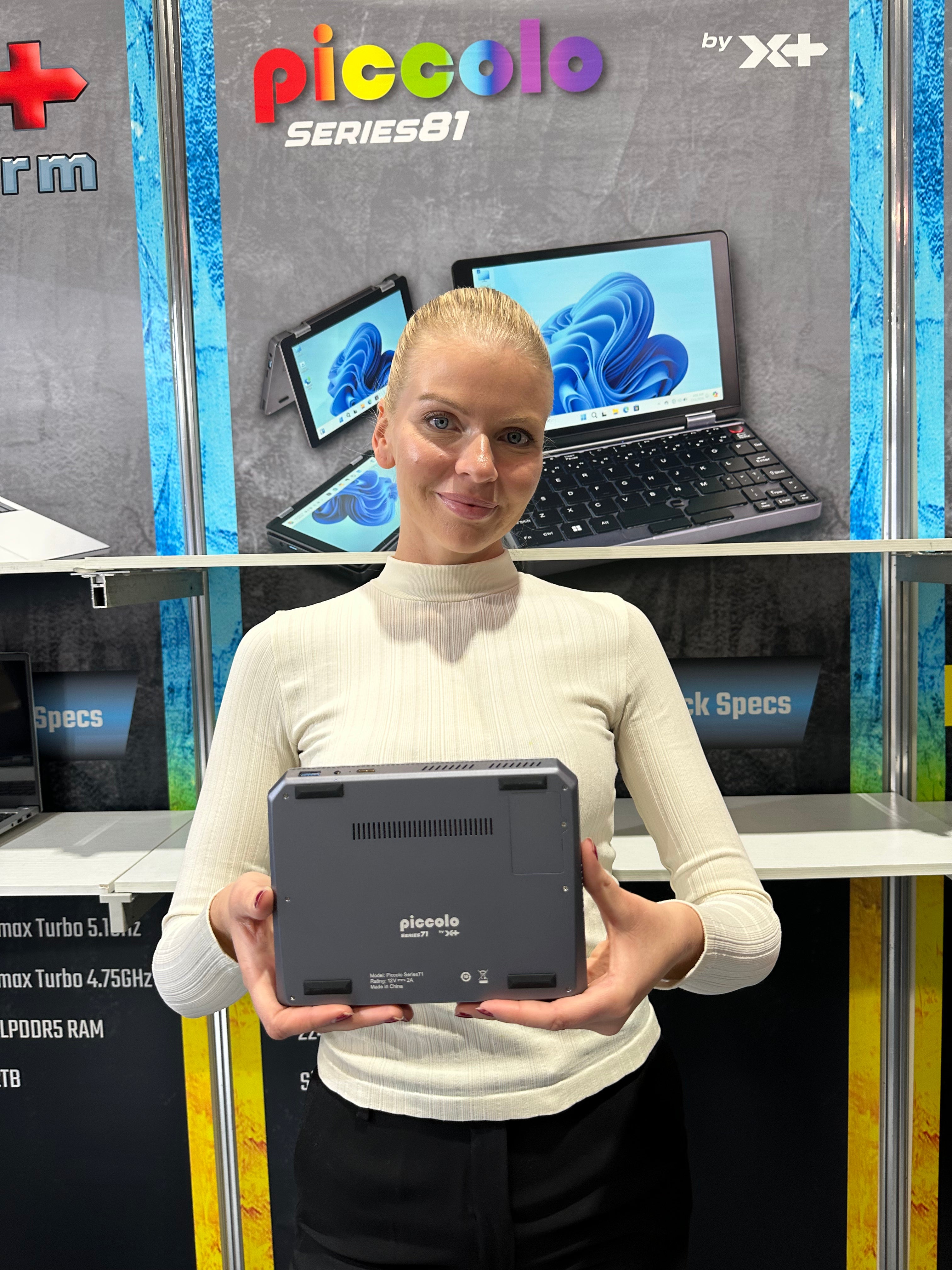7-inch Laptop - 7