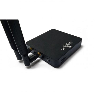 Ugoos AM6B Plus - Amlogic S922XJ Android 9 TV Box