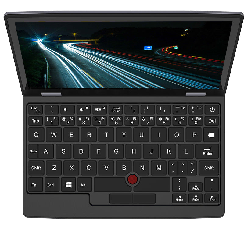 7-inch Laptop - 7