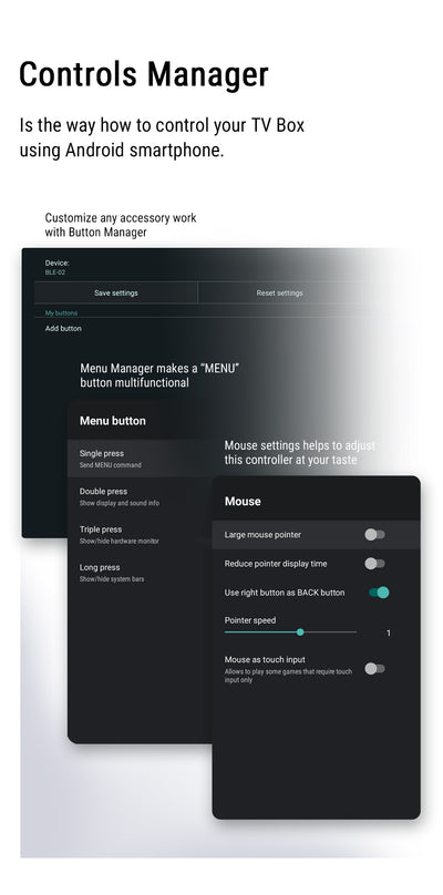 Ugoos AM9 PRO Android 14 Amlogic S905X5-J Smart TV BOX - Ships NOW!