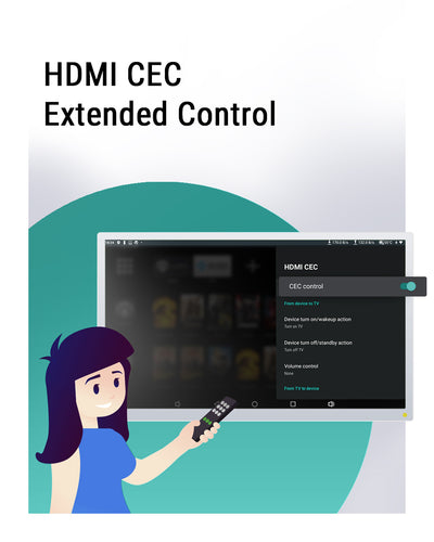 Ugoos AM9 PRO Android 14 Amlogic S905X5-J Smart TV BOX - Ships NOW!