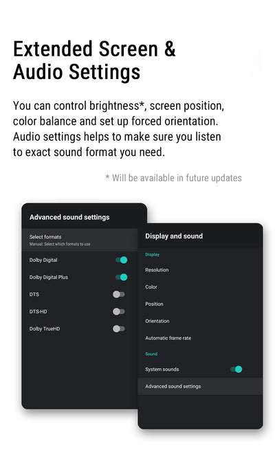 Ugoos AM9 PRO Android 14 Amlogic S905X5-J Smart TV BOX - Ships NOW!