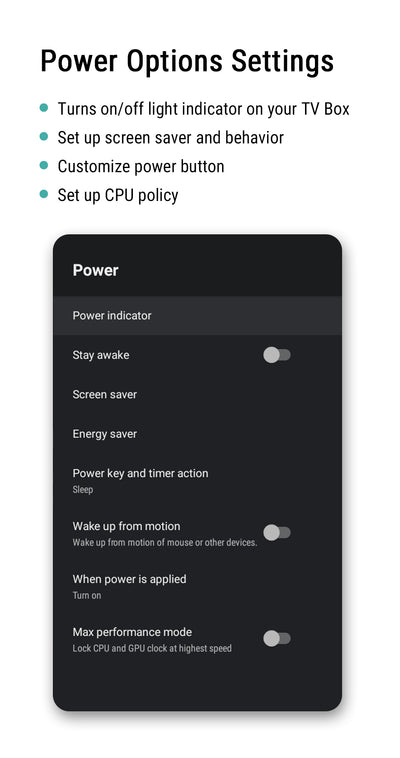 Ugoos AM9 PRO Android 14 Amlogic S905X5-J Smart TV BOX - Ships NOW!