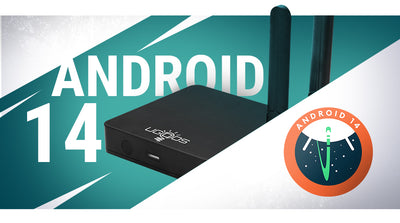 Ugoos AM9 PRO Android 14 Amlogic S905X5-J Smart TV BOX - Ships NOW!