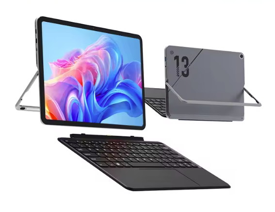 1215u 13.2-inch Tablet PC + 2-IN-1 4.4Ghz tablet + docking keyboard - 16gb +512gb - BLITZ-2N1