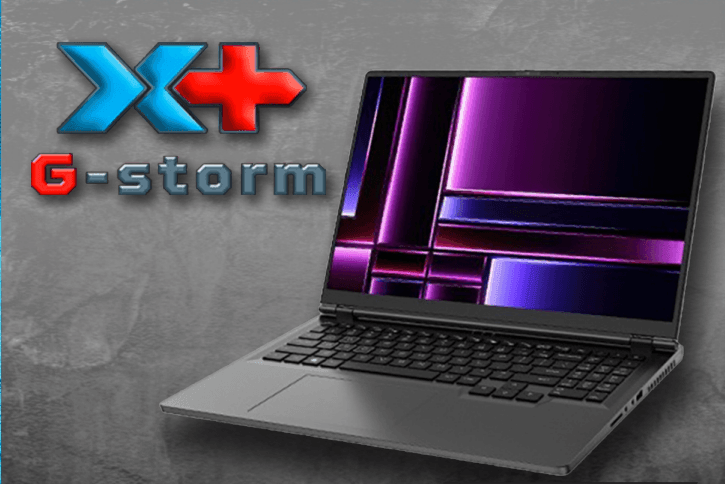 ハンターページ 16-inch i9-12900HK + NVIDIA RTX 4060M - G-Storm1 - x-plus.store