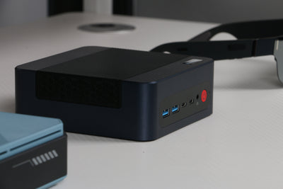 8745HS Oculink mini PC - Oculink Port 5.1Ghz mini desktop PC 32+1TB