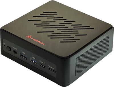 HX470 Mini PC - AMD RYZEN 9 AI HX-470 890m mini Desktop - ORION2-HX470