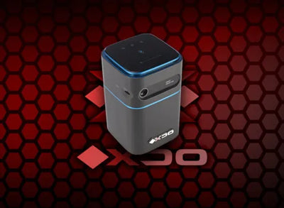 100 Lumens 50" Android Projector - PicoProjector