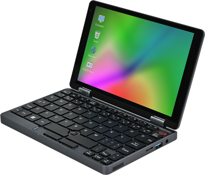 8-inch N305 Laptop - 8" Laptop - 2-in-1 Mini NetBook + Tablet -  16GB DDR5 + 2TB