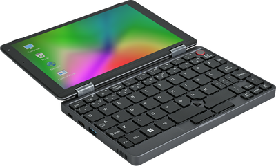 8-inch N305 Laptop - 8" Laptop - 2-in-1 Mini NetBook + Tablet -  16GB DDR5 + 2TB