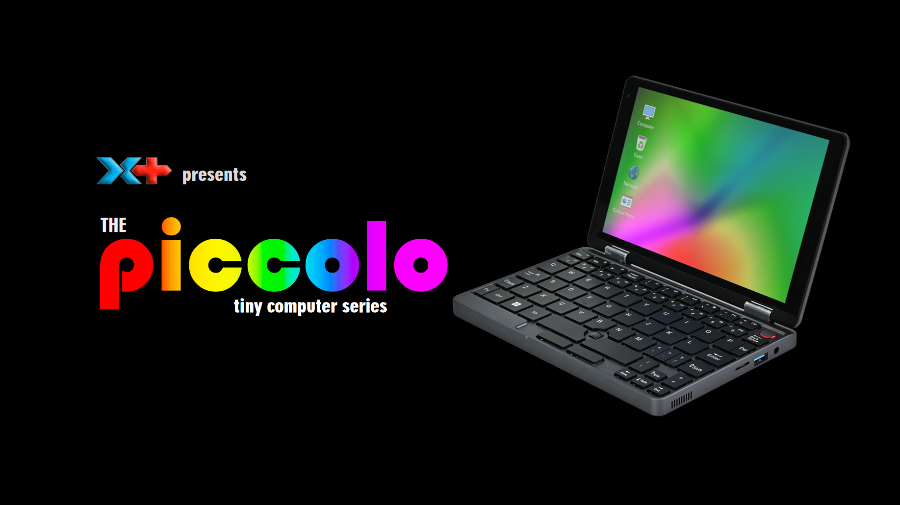 8-inch N305 Netbook - 8