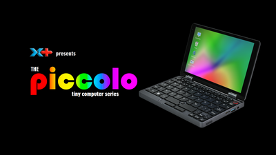 8-inch N305 Laptop - 8" Laptop - 2-in-1 Mini NetBook + Tablet -  16GB DDR5 + 2TB