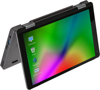 8-inch N305 Laptop - 8" Laptop - 2-in-1 Mini NetBook + Tablet -  16GB DDR5 + 2TB