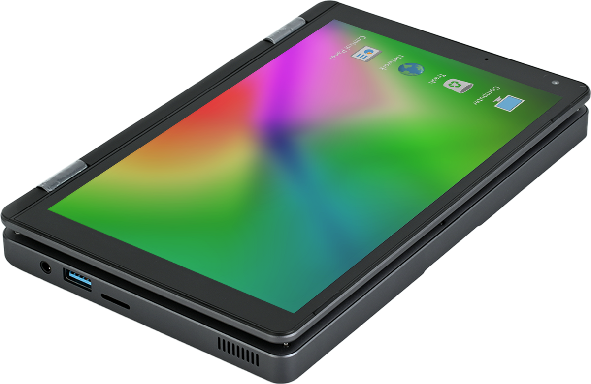 8-inch N305 Laptop - 8" Laptop - 2-in-1 Mini NetBook + Tablet -  16GB DDR5 + 2TB