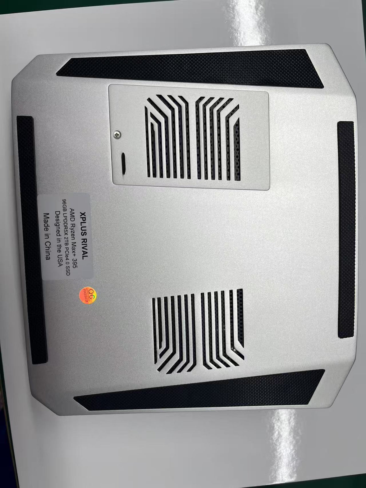 Rival Ryzen AI Max+ 395 Mini PC | Turbo 5.1GHz | Radeon 8060S | 96GB ...