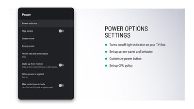 Ugoos SK1 8K UHD TV Box Amlogic S928X-K Android 11.0 LPDDR4 4GB RAM 64GB ROM WiFi6 1000M BT5.2 USB3.0 Support AV1 H.265 8K 60fps VP9 HDR Box - x-plus.store