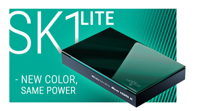 Ugoos SK1 8K UHD TV Box Amlogic S928X-K Android 11.0 LPDDR4 4GB RAM 64GB ROM WiFi6 1000M BT5.2 USB3.0 Support AV1 H.265 8K 60fps VP9 HDR Box - x-plus.store