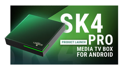 Ugoos SK4 PRO S905X5M-K DTS Dolby Vision Widevine TV box - x-plus.store