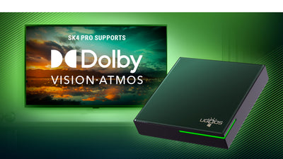 Ugoos SK4 PRO S905X5M-K DTS Dolby Vision Widevine TV box - x-plus.store