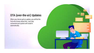 Ugoos SK4 PRO S905X5M-K DTS Dolby Vision Widevine TV box - x-plus.store