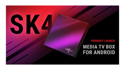 Ugoos SK4 Dolby Vision Android 14 TV box