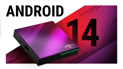 Ugoos SK4 Dolby Vision Android 14 TV box