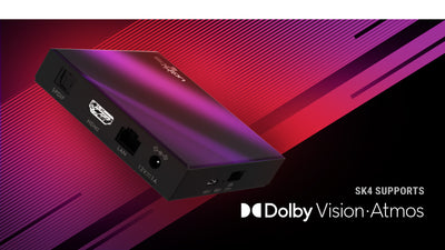 Ugoos SK4 Dolby Vision Android 14 TV box