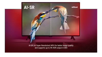 Ugoos SK4 Dolby Vision Android 14 TV box