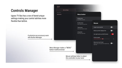 Ugoos SK4 Dolby Vision Android 14 TV box