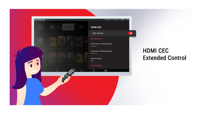 Ugoos SK4 Dolby Vision Android 14 TV box