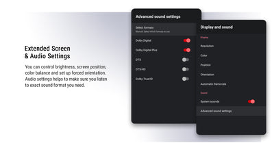 Ugoos SK4 Dolby Vision Android 14 TV box