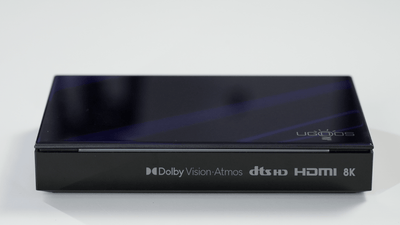 Ugoos SK1 8K Android 14 Amlogic S905X5 Dolby Atmos TV BOX - Ships Dec 30th