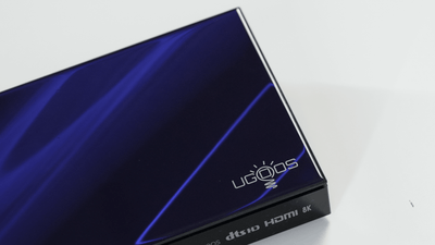Ugoos SK1 8K Android 14 Amlogic S905X5 Dolby Atmos TV BOX - Ships Dec 30th