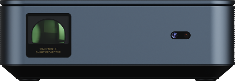 1000 Lumens 100-Inch Android Amlogic T982 Smart Projector - Blaze1K