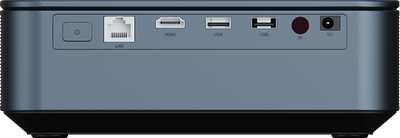 1000 Lumens 100-Inch Android Amlogic T982 Smart Projector - Blaze1K